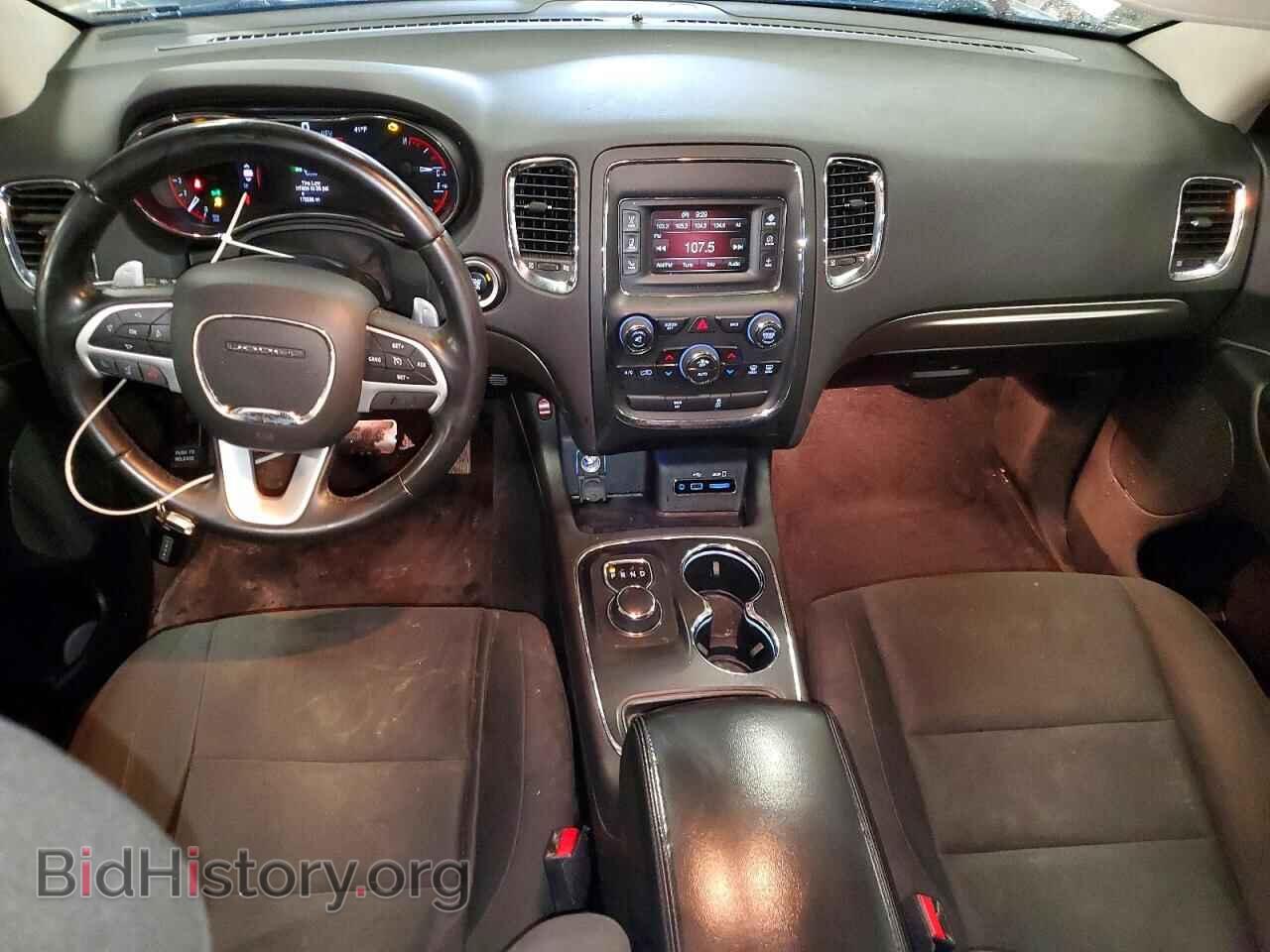 2015 DODGE DURANGO - VIN: 1C4RDJFG3FC801762 - Photo 8