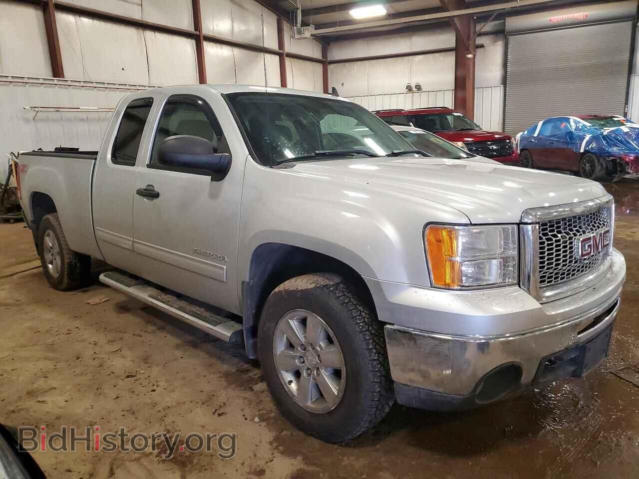 2013 GMC SIERRA - VIN: 1GTR2VE74DZ407616 - Фото 4