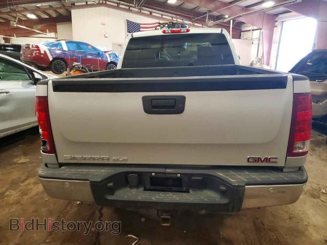 2013 GMC SIERRA - VIN: 1GTR2VE74DZ407616 - Фото 6