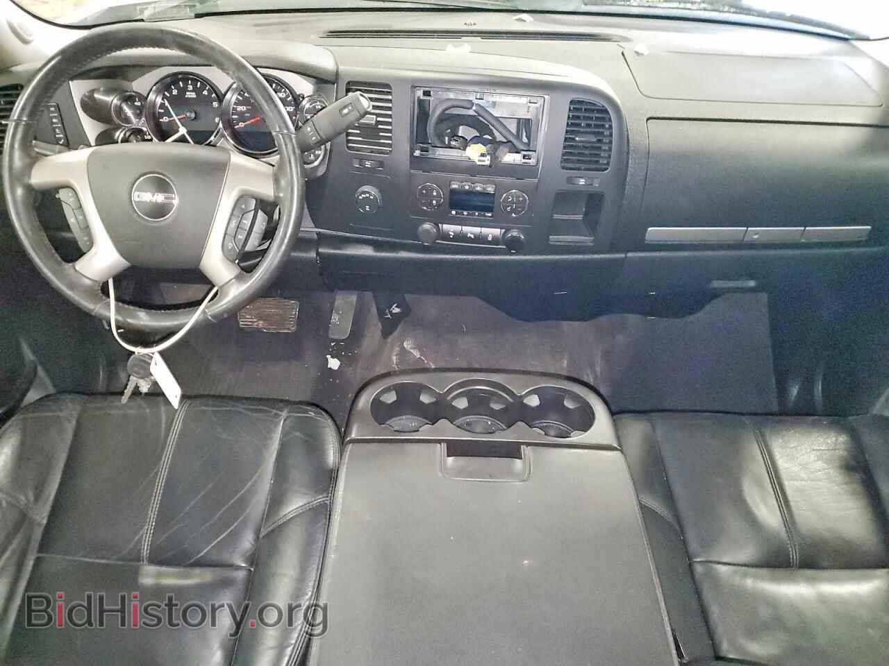 2013 GMC SIERRA - VIN: 1GTR2VE74DZ407616 - Фото 8
