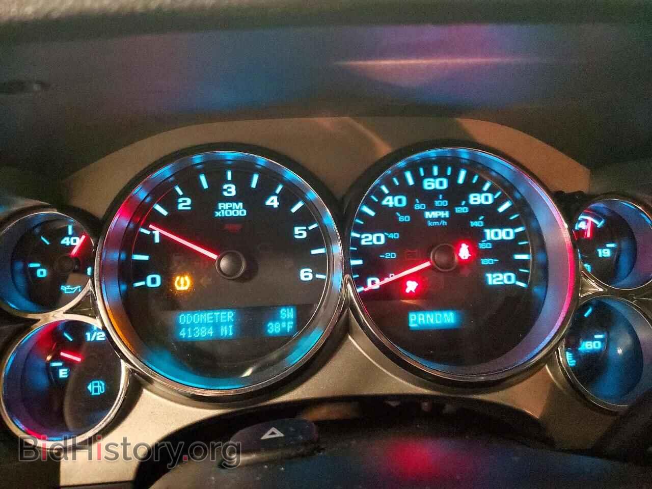 2013 GMC SIERRA - VIN: 1GTR2VE74DZ407616 - Фото 9
