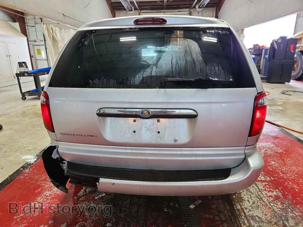 2007 CHRYSLER MINIVAN - VIN: 1A4GJ45R67B199882 - Photo 6