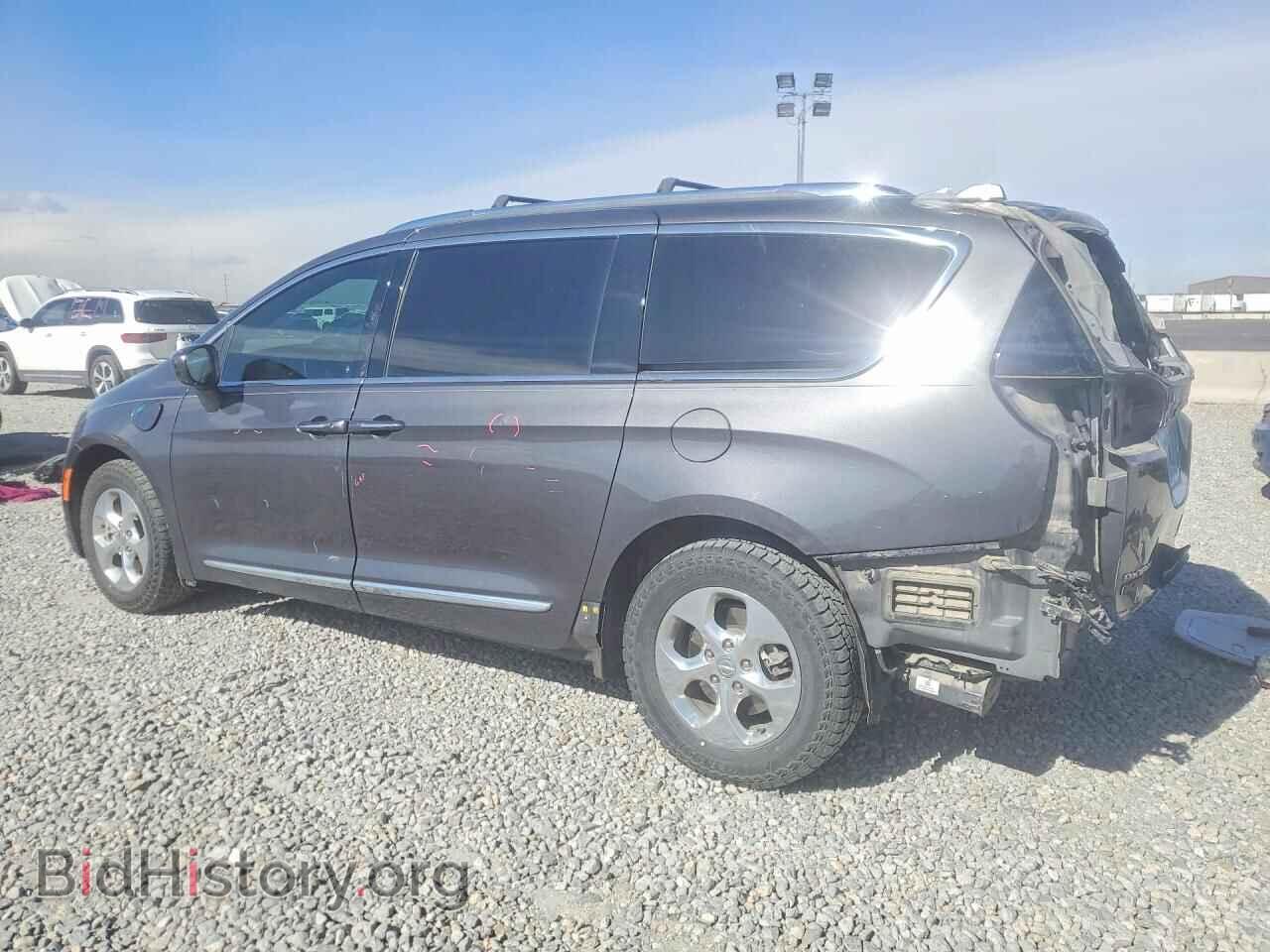 2019 CHRYSLER PACIFICA - VIN: 2C4RC1L72KR508802 - Фото 2