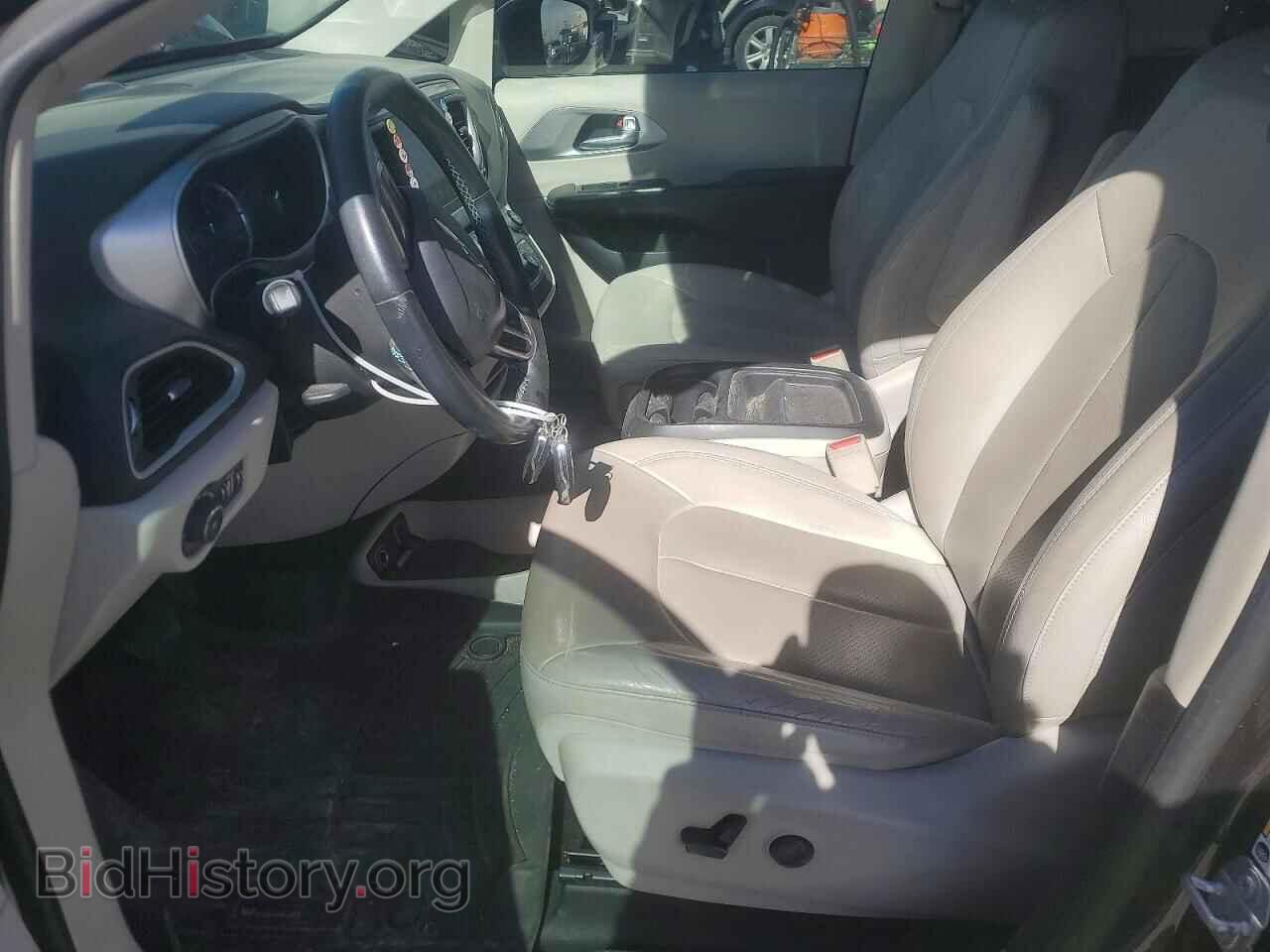 2019 CHRYSLER PACIFICA - VIN: 2C4RC1L72KR508802 - Фото 7
