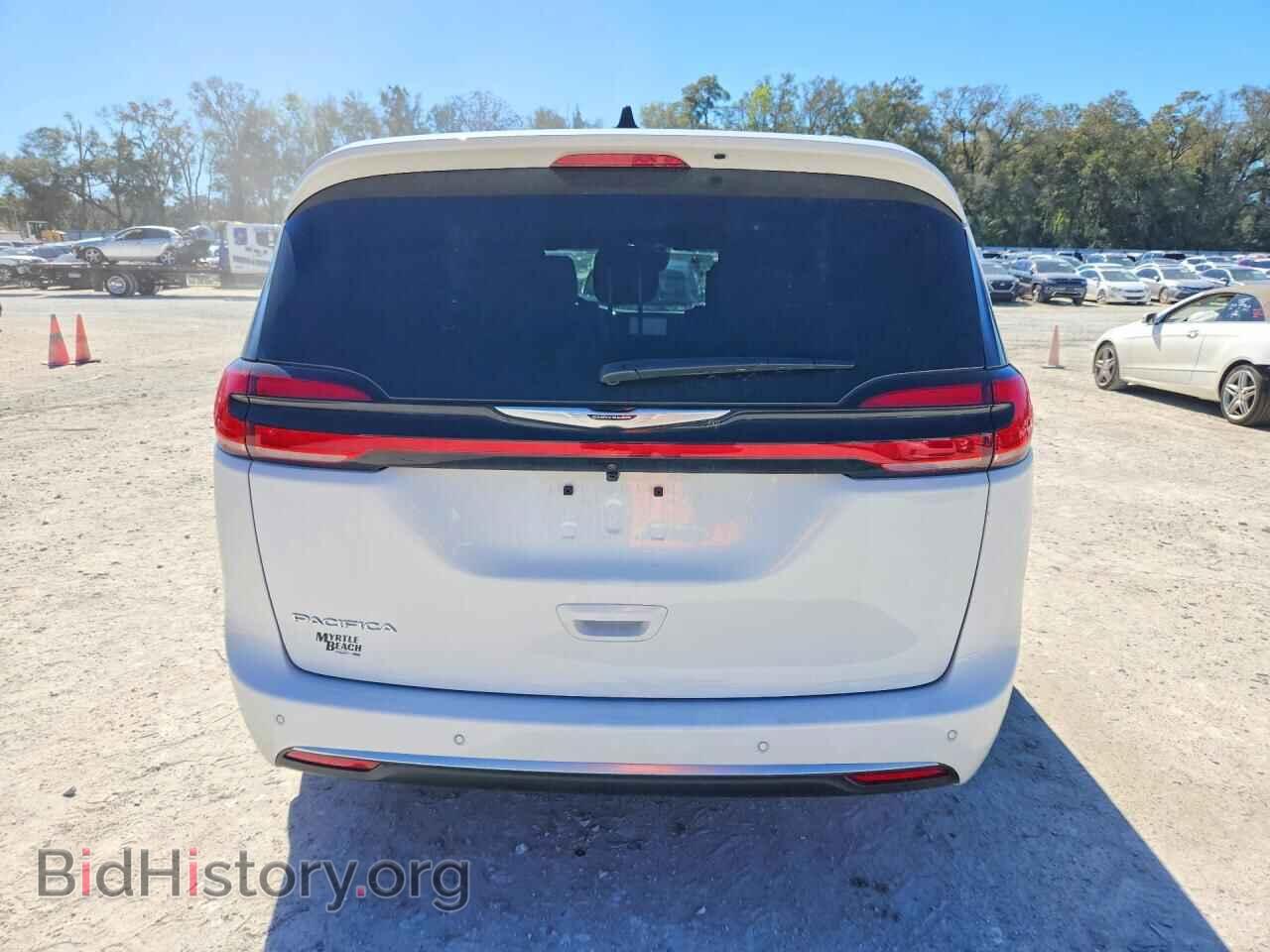 2026 CHRYSLER PACIFICA - VIN: 2C4RC1PG2TR170877 - Фото 6