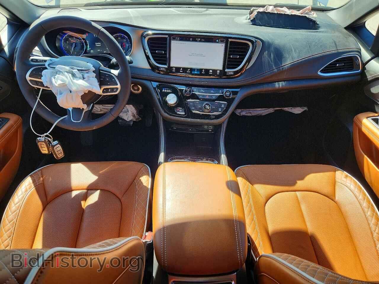 2026 CHRYSLER PACIFICA - VIN: 2C4RC1PG2TR170877 - Фото 8