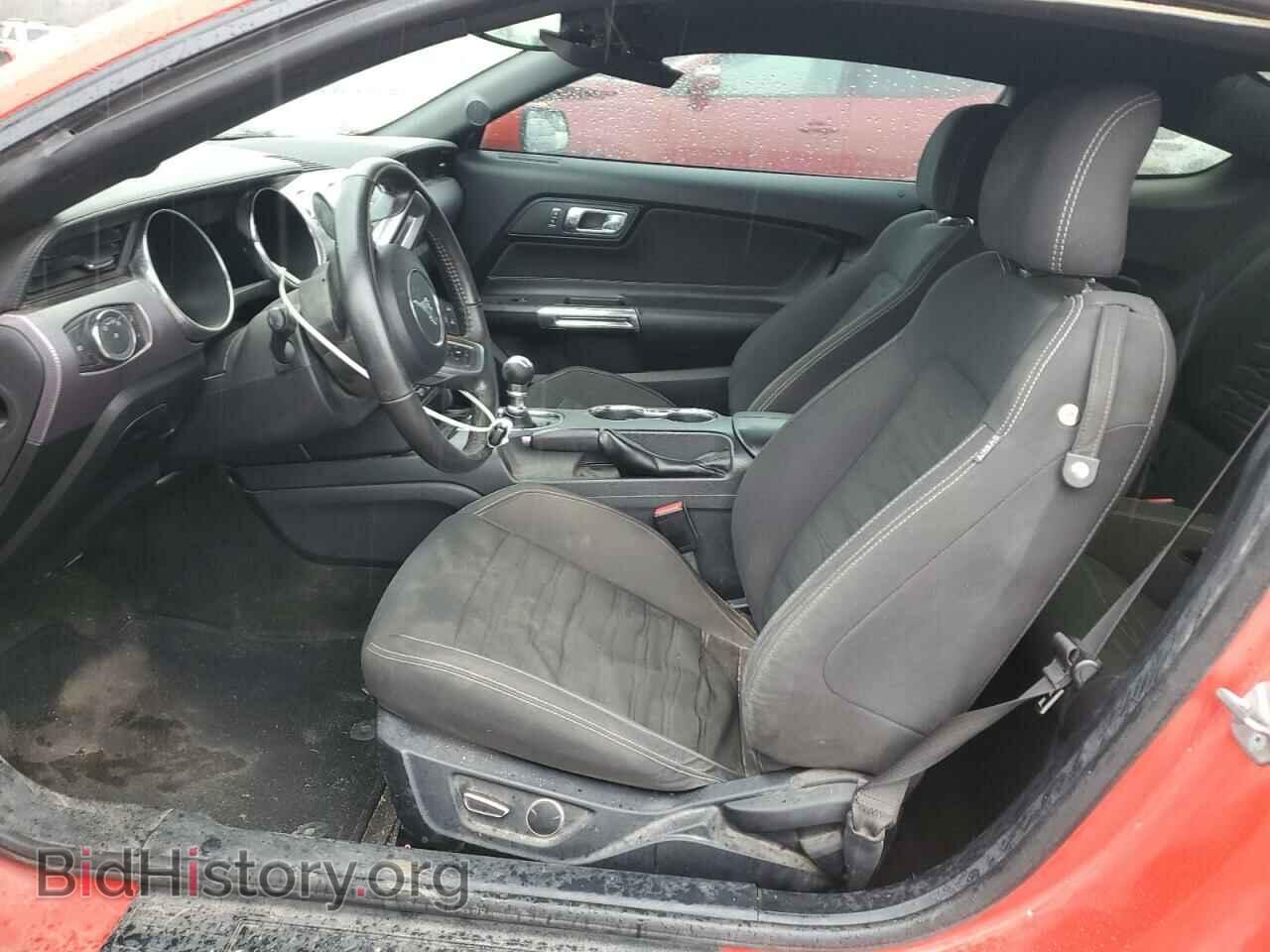 2015 FORD MUSTANG - VIN: 1FA6P8CF9F5423827 - Фото 7