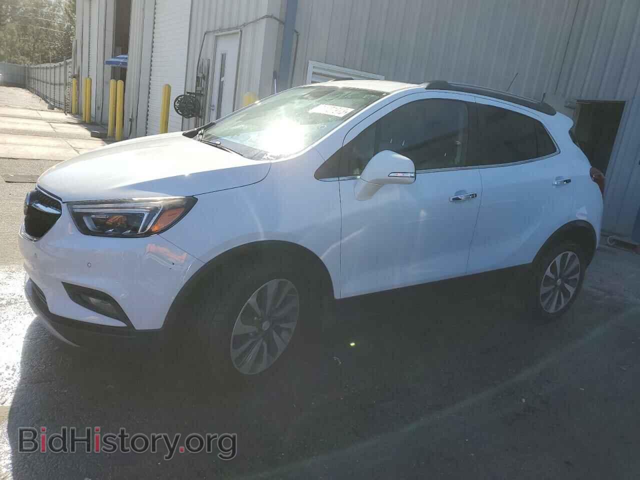 Фотография KL4CJDSM4HB067888 - BUICK ENCORE 2017