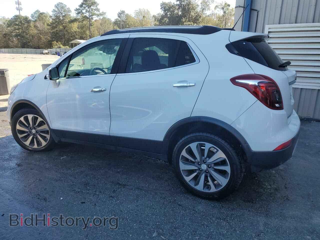 2017 BUICK ENCORE - VIN: KL4CJDSM4HB067888 - Фото 2