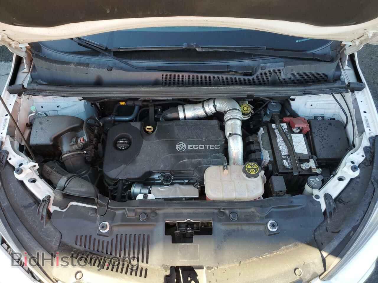 2017 BUICK ENCORE - VIN: KL4CJDSM4HB067888 - Фото 12