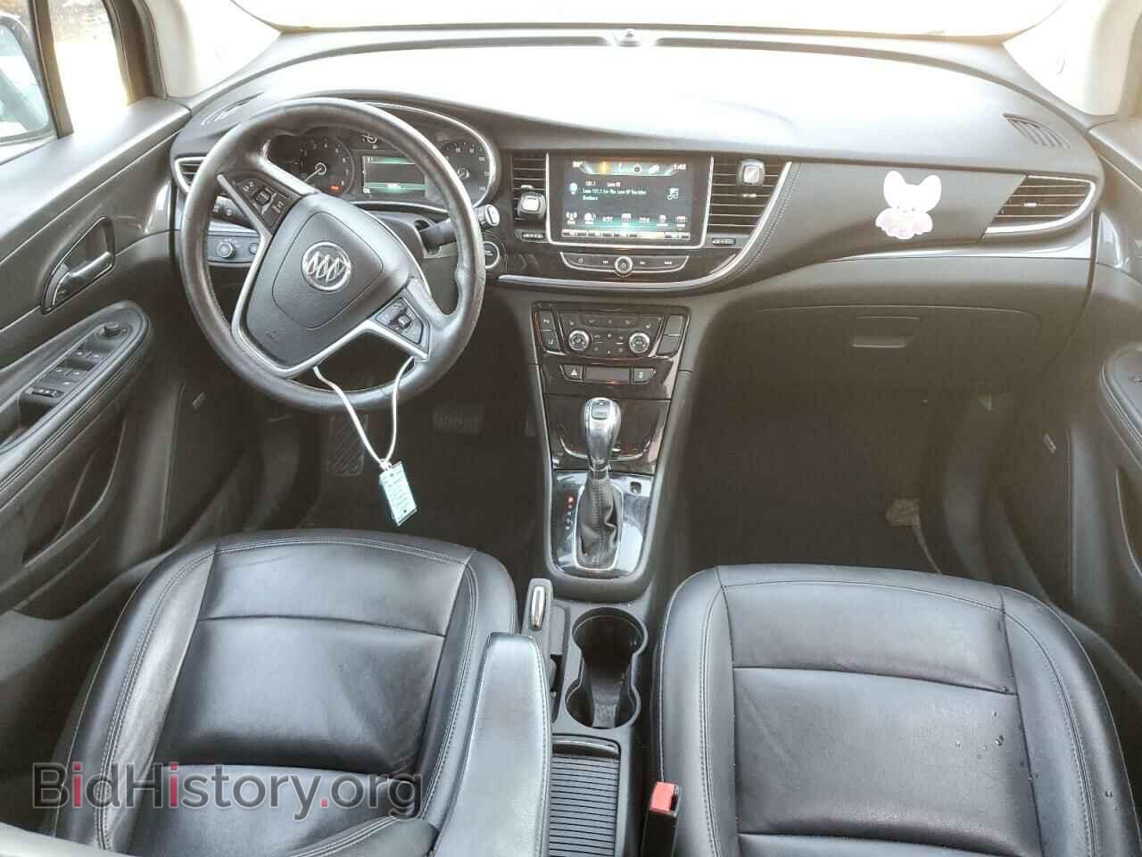 2017 BUICK ENCORE - VIN: KL4CJDSM4HB067888 - Фото 8