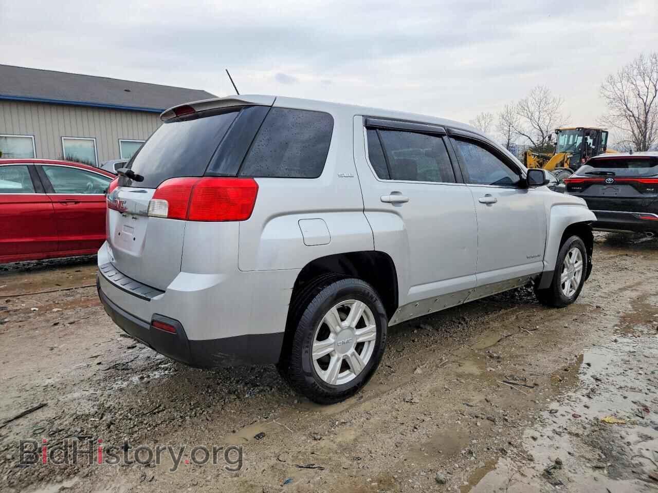 2015 GMC TERRAIN - VIN: 2GKALMEK3F6420465 - Photo 3