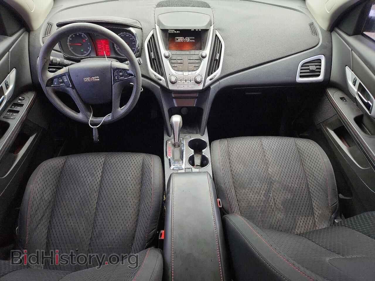 2015 GMC TERRAIN - VIN: 2GKALMEK3F6420465 - Photo 8
