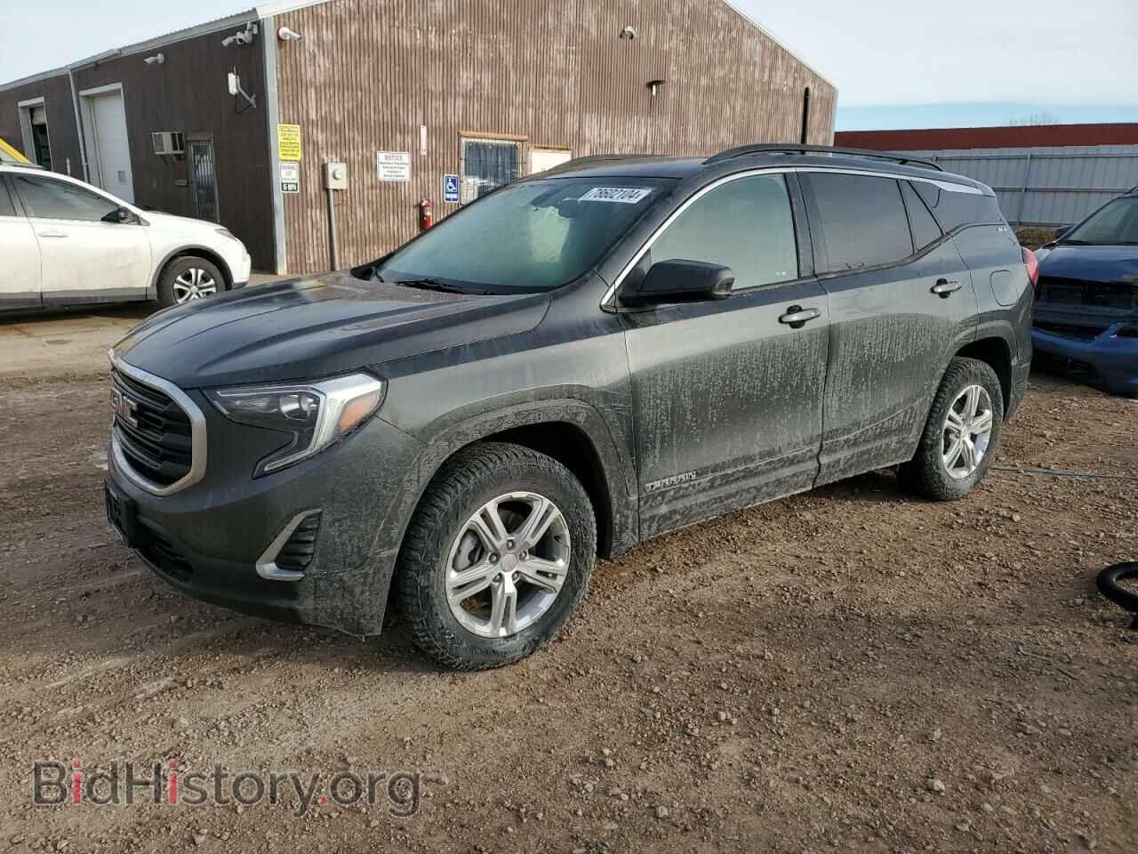 Photo 3GKALTEV3KL325205 - GMC TERRAIN 2019
