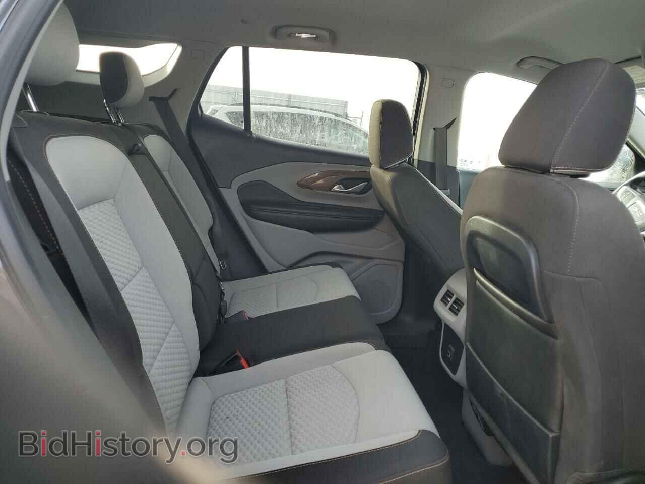 2019 GMC TERRAIN - VIN: 3GKALTEV3KL325205 - Фото 11
