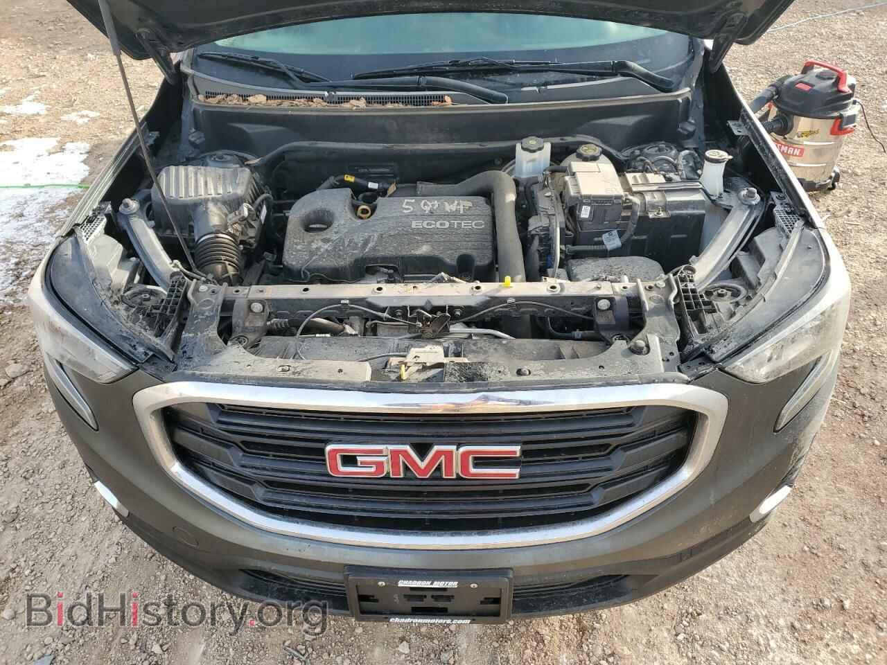 2019 GMC TERRAIN - VIN: 3GKALTEV3KL325205 - Фото 12