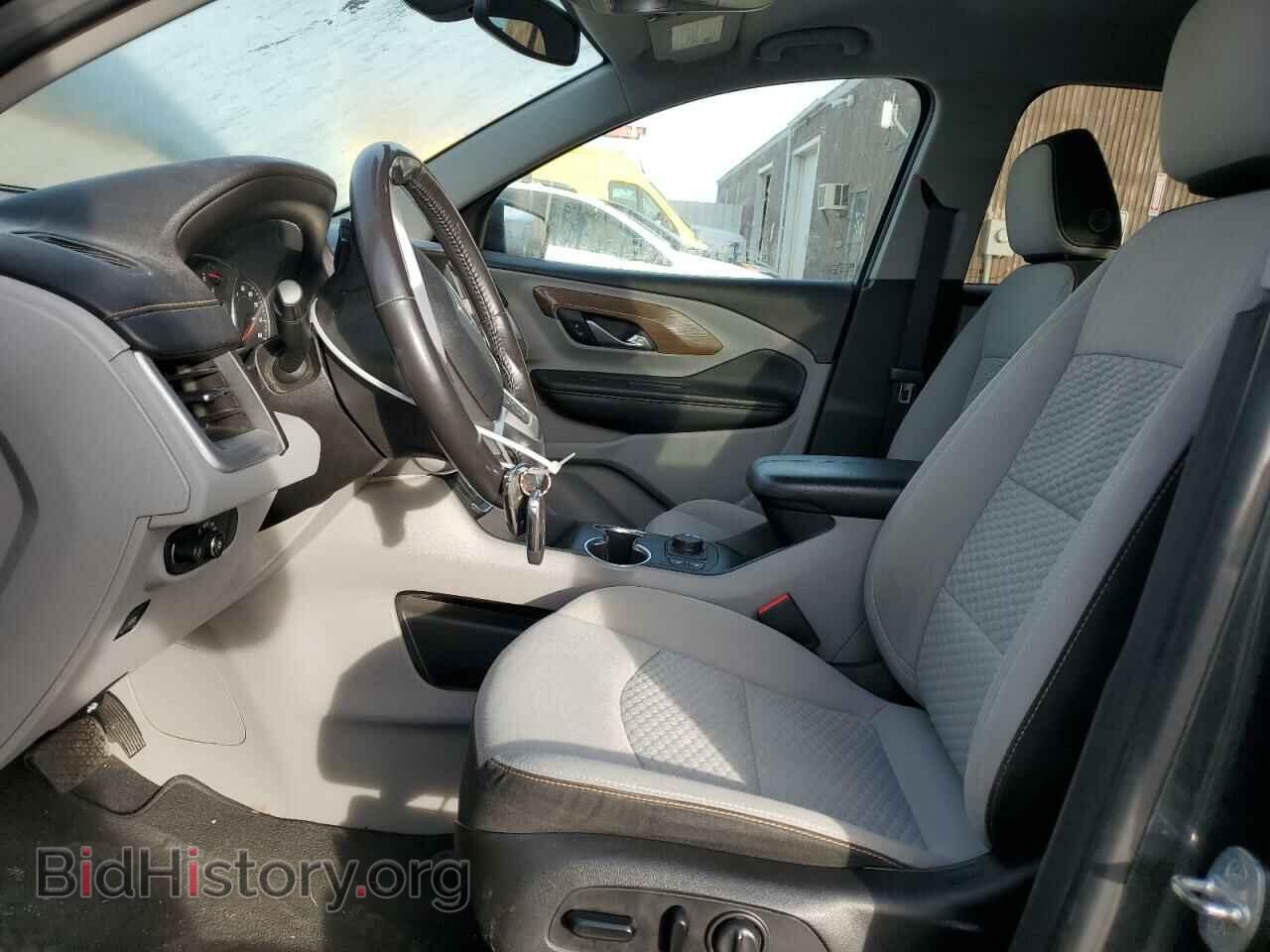 2019 GMC TERRAIN - VIN: 3GKALTEV3KL325205 - Фото 7