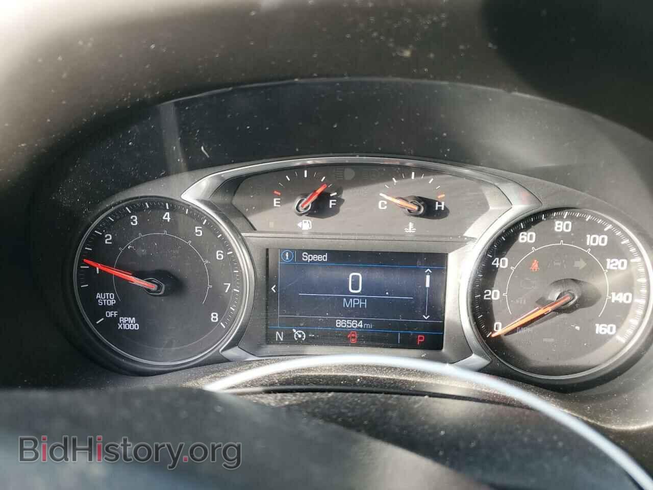2019 GMC TERRAIN - VIN: 3GKALTEV3KL325205 - Фото 9