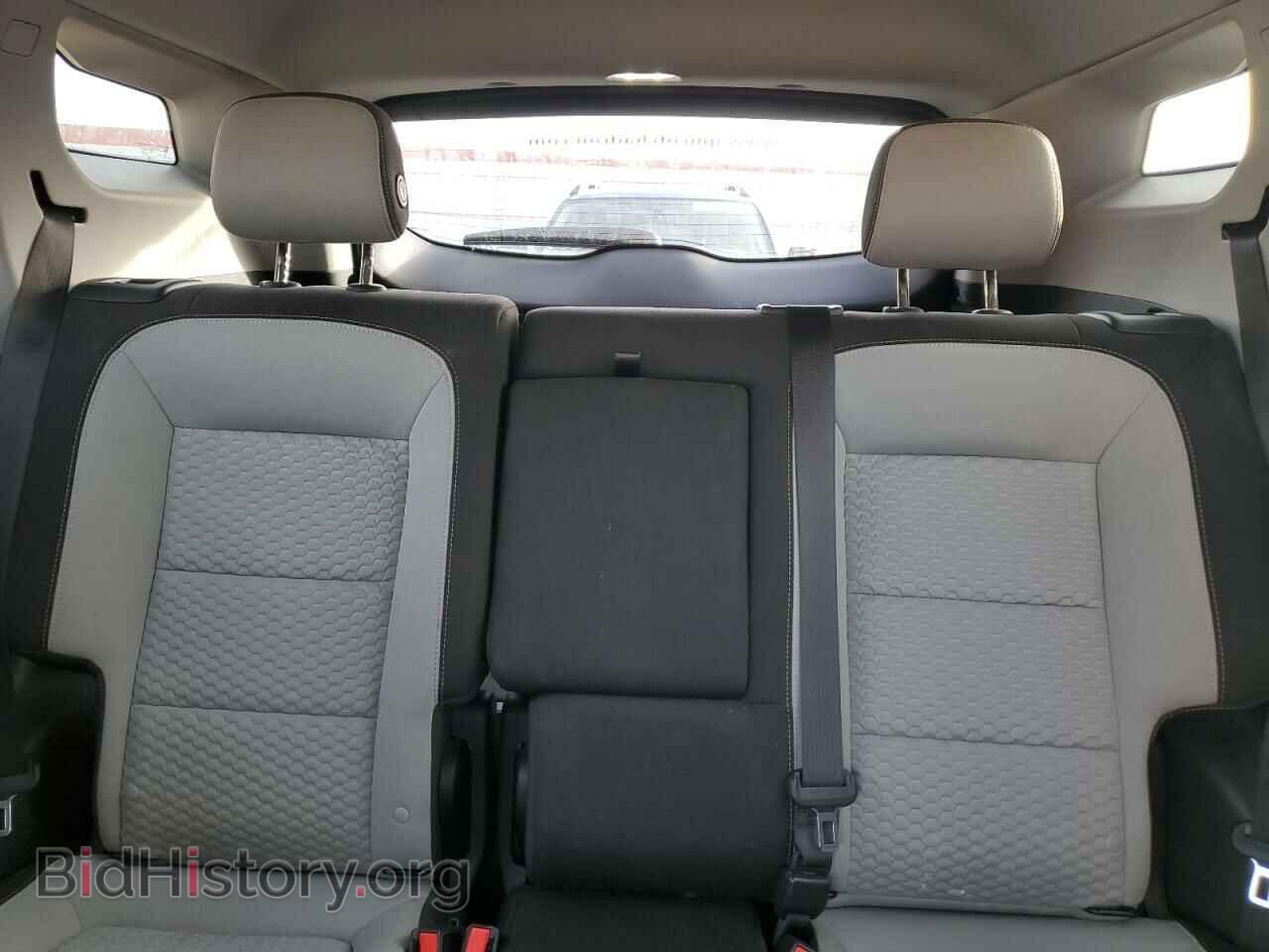 2019 GMC TERRAIN - VIN: 3GKALTEV3KL325205 - Фото 10