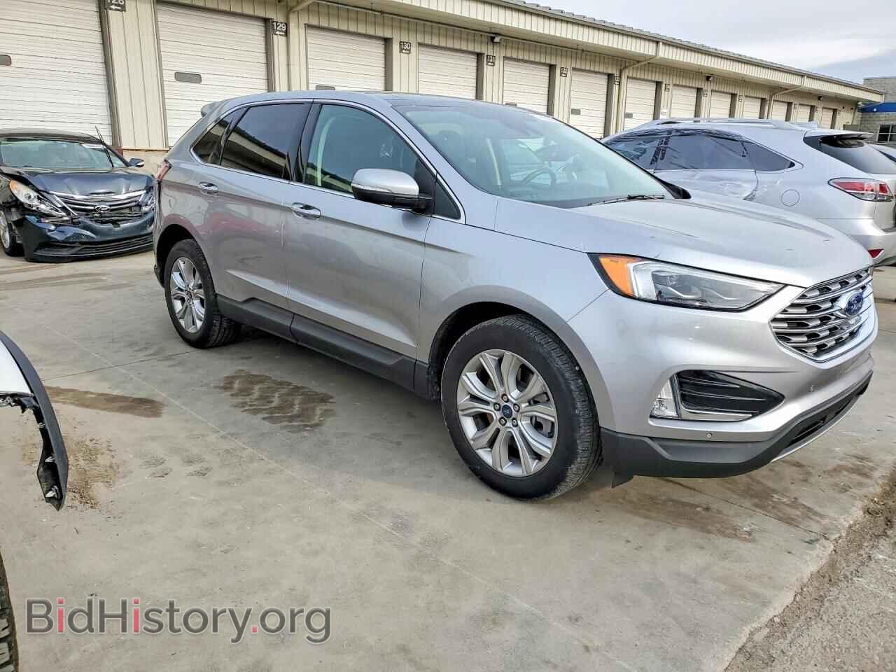 2022 FORD EDGE - VIN: 2FMPK4K99NBA22639 - Фото 4