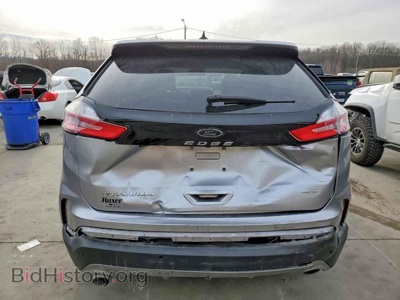 2022 FORD EDGE - VIN: 2FMPK4K99NBA22639 - Фото 6