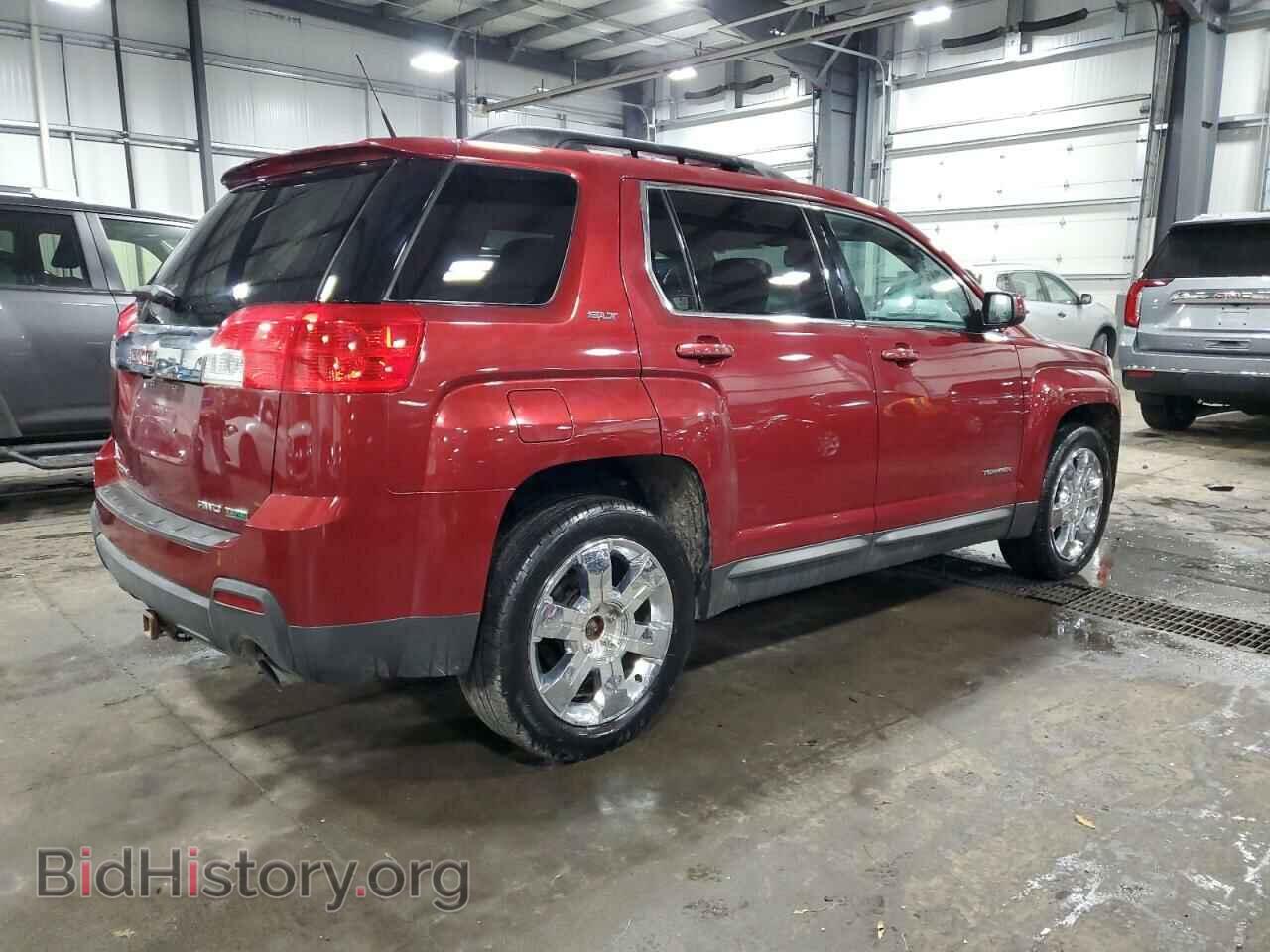 2011 GMC TERRAIN - VIN: 2CTFLVE59B6353239 - Photo 3