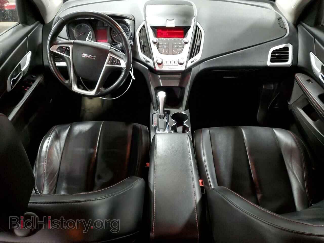 2011 GMC TERRAIN - VIN: 2CTFLVE59B6353239 - Photo 8