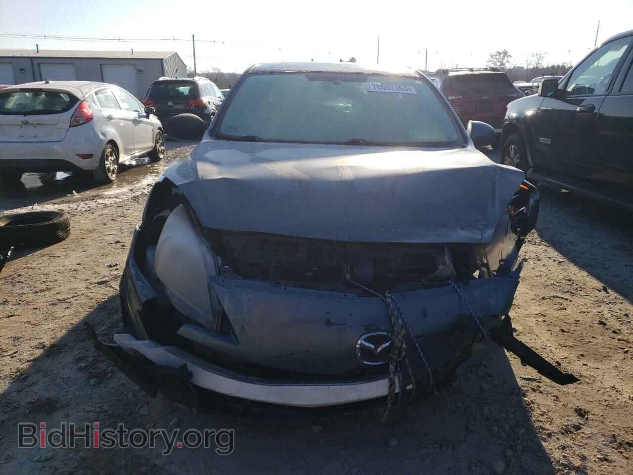 2011 MAZDA 3 - VIN: JM1BL1UG6B1463738 - Фото 5