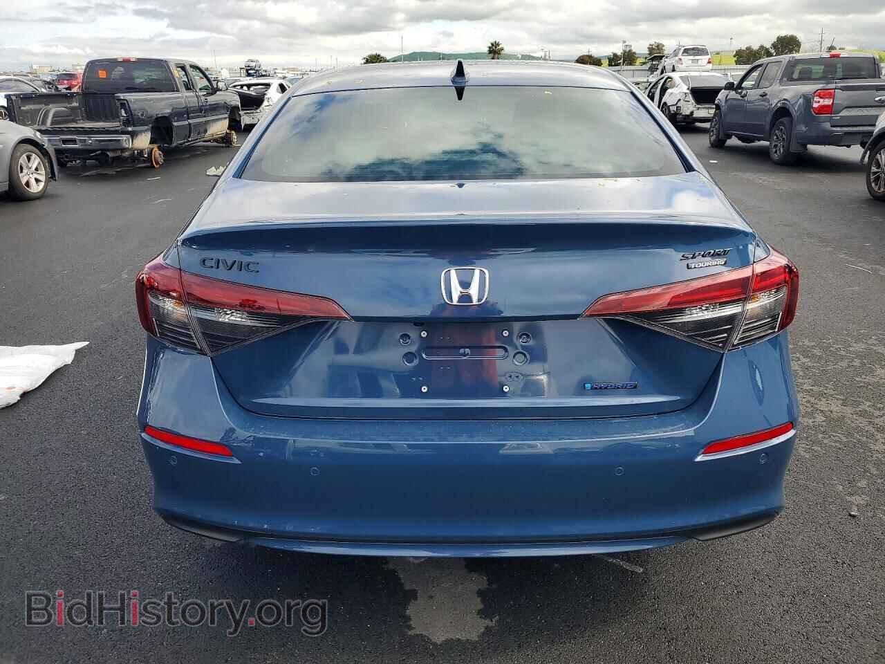 2026 HONDA CIVIC - VIN: 2HGFE4F8XTH307810 - Фото 6