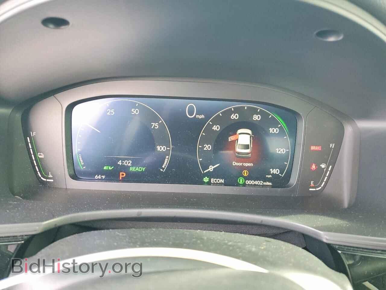 2026 HONDA CIVIC - VIN: 2HGFE4F8XTH307810 - Фото 9