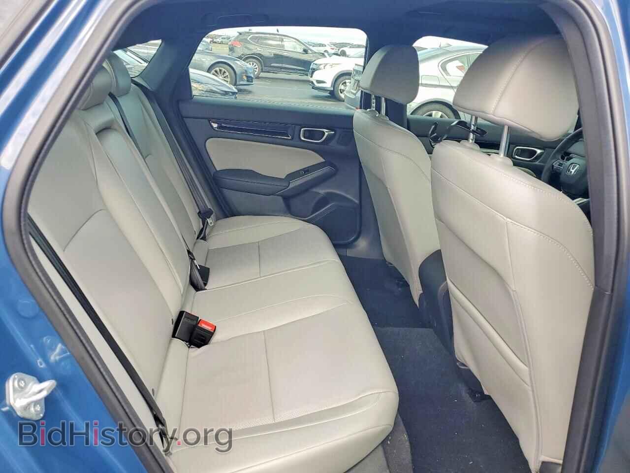 2026 HONDA CIVIC - VIN: 2HGFE4F8XTH307810 - Фото 10