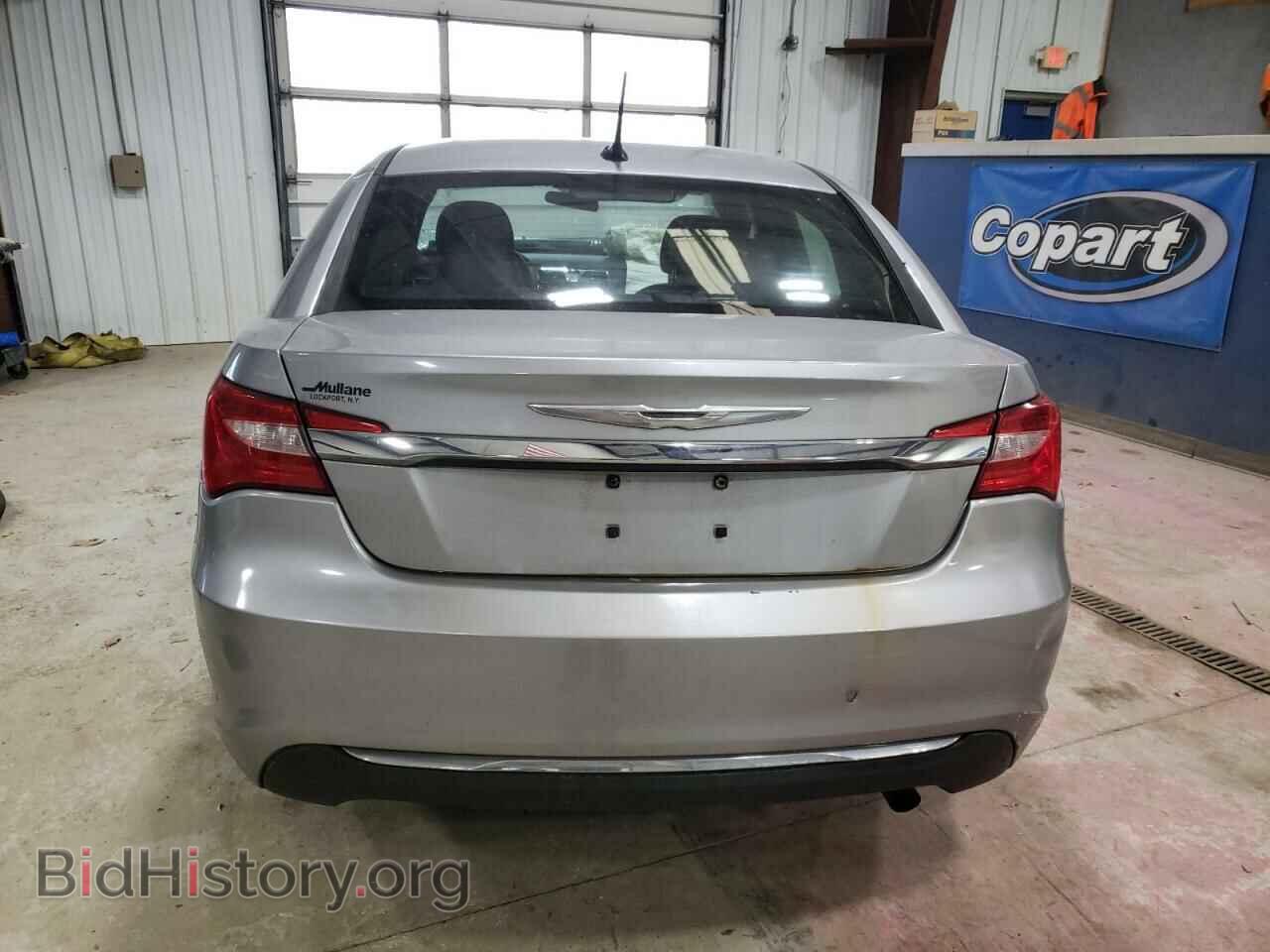 2013 CHRYSLER 200 - VIN: 1C3CCBABXDN647308 - Фото 6