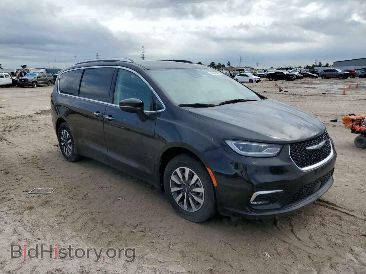 2021 CHRYSLER PACIFICA - VIN: 2C4RC1L70MR525066 - Фото 4