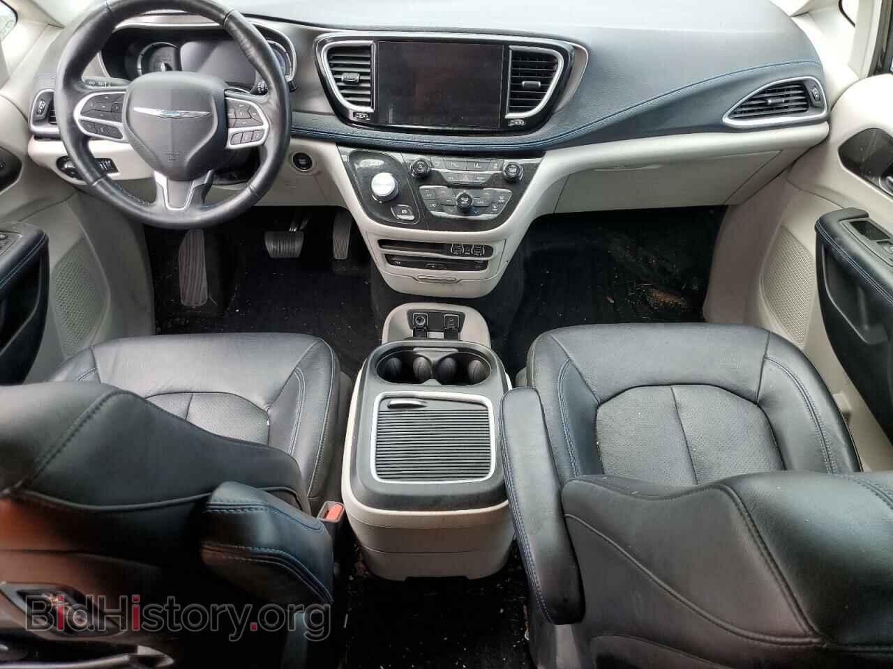 2021 CHRYSLER PACIFICA - VIN: 2C4RC1L70MR525066 - Фото 8