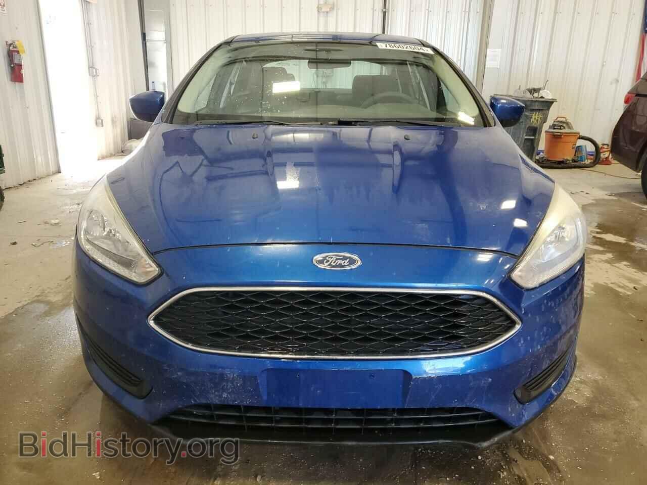 2018 FORD FOCUS - VIN: 1FADP3F2XJL212398 - Фото 5