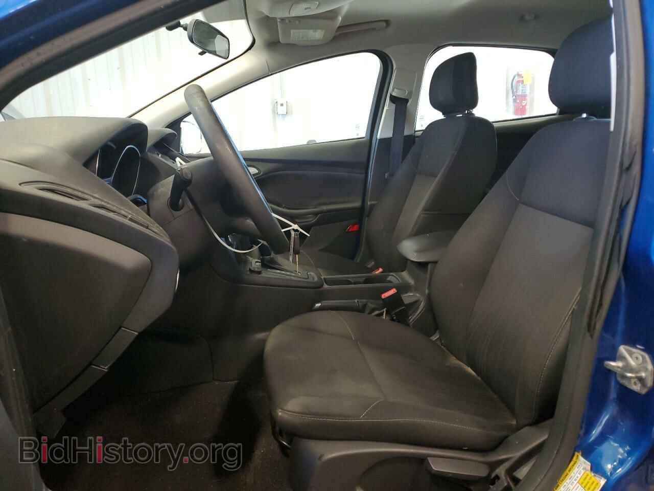 2018 FORD FOCUS - VIN: 1FADP3F2XJL212398 - Фото 7