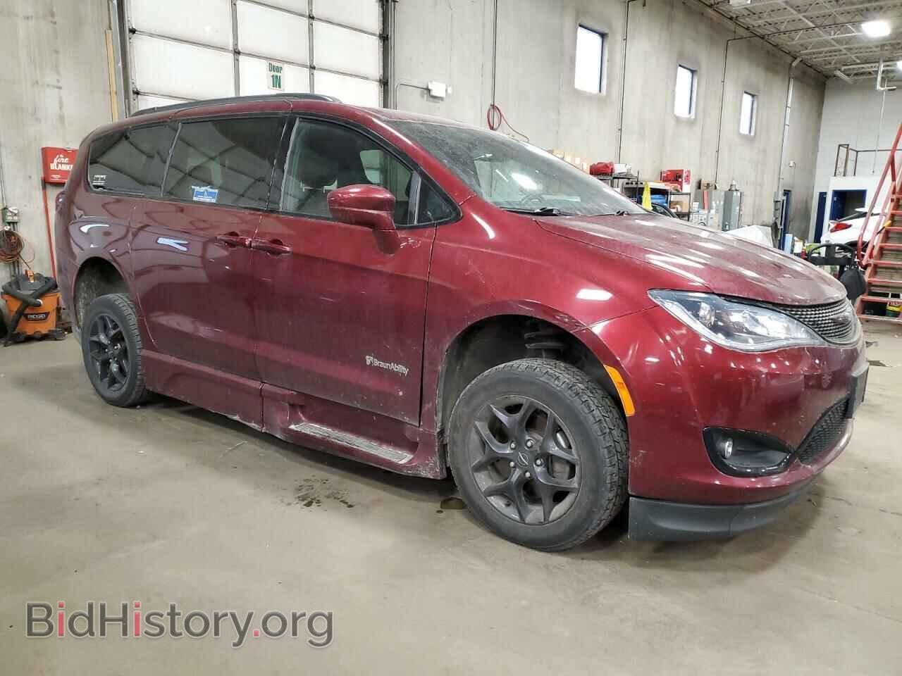 2019 CHRYSLER PACIFICA - VIN: 2C4RC1BG6KR609228 - Фото 4