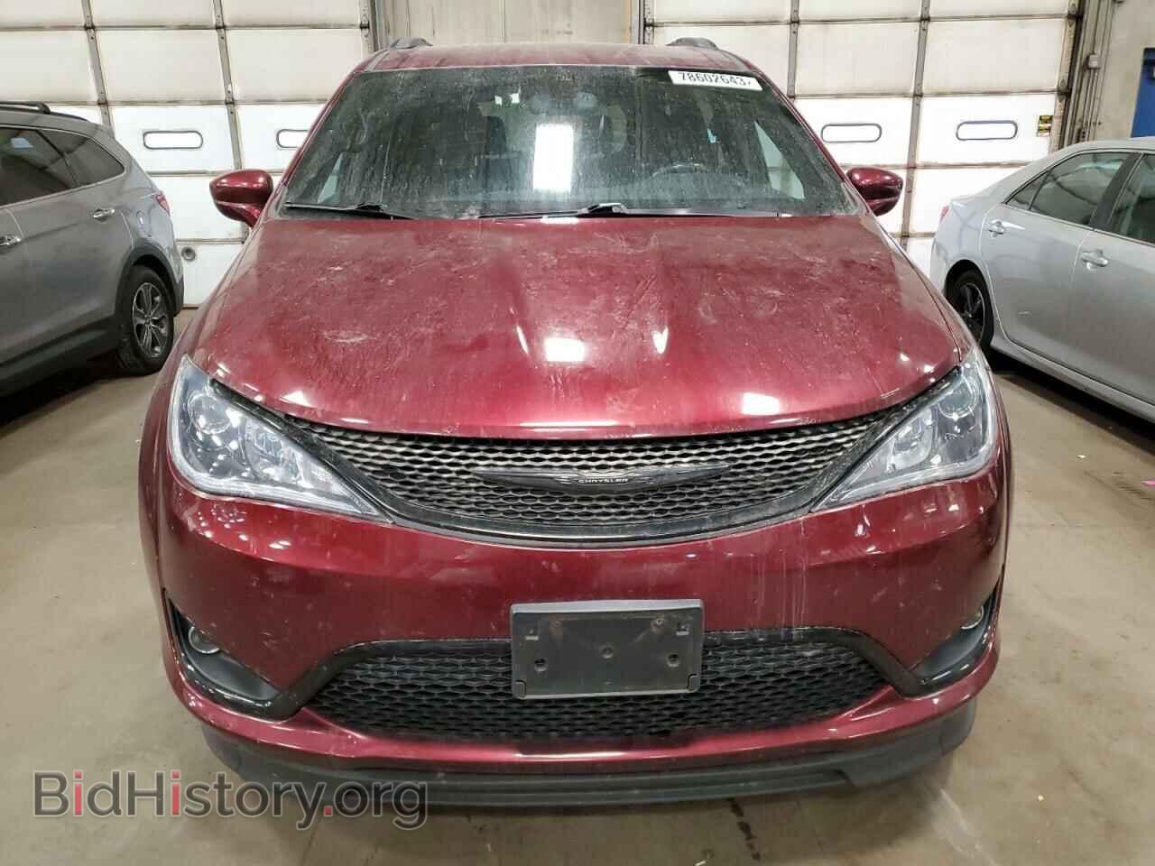 2019 CHRYSLER PACIFICA - VIN: 2C4RC1BG6KR609228 - Фото 5