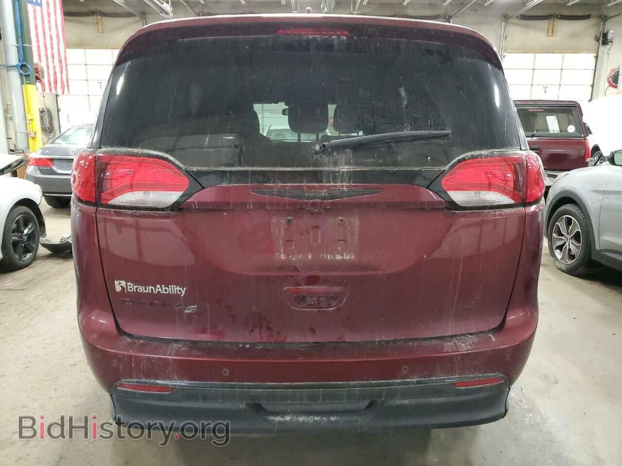 2019 CHRYSLER PACIFICA - VIN: 2C4RC1BG6KR609228 - Фото 6