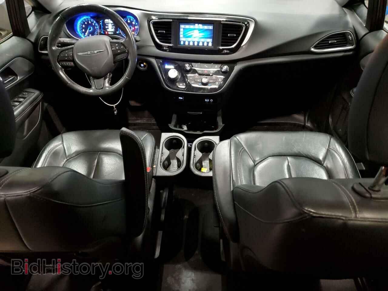 2019 CHRYSLER PACIFICA - VIN: 2C4RC1BG6KR609228 - Фото 8