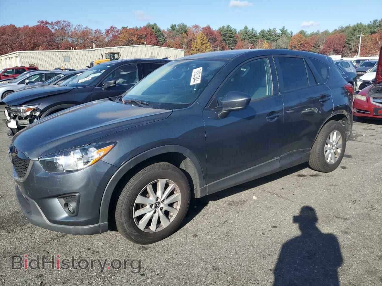 Photo JM3KE4CE5D0165497 - MAZDA CX-5 2013