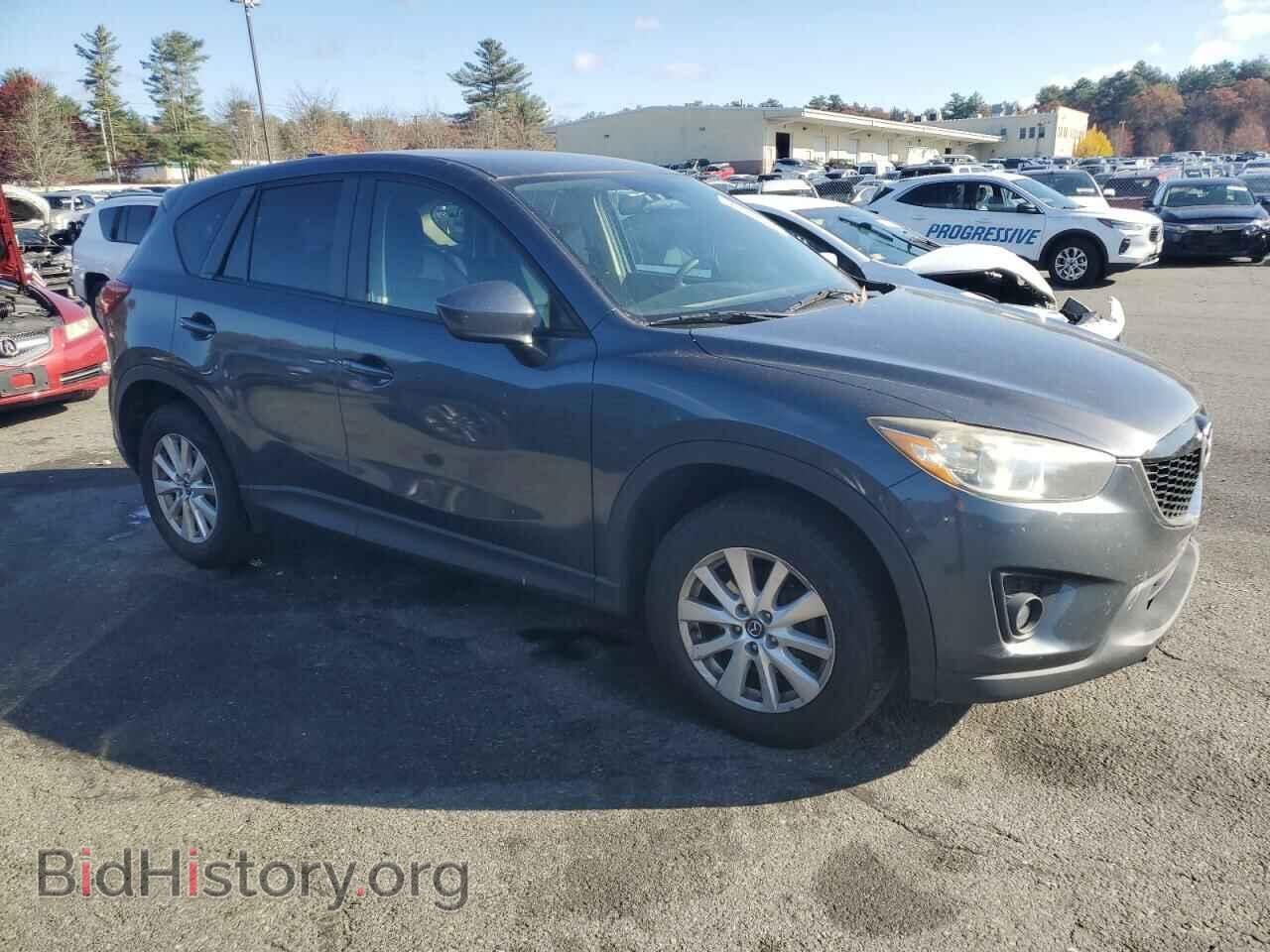 2013 MAZDA CX-5 - VIN: JM3KE4CE5D0165497 - Фото 4