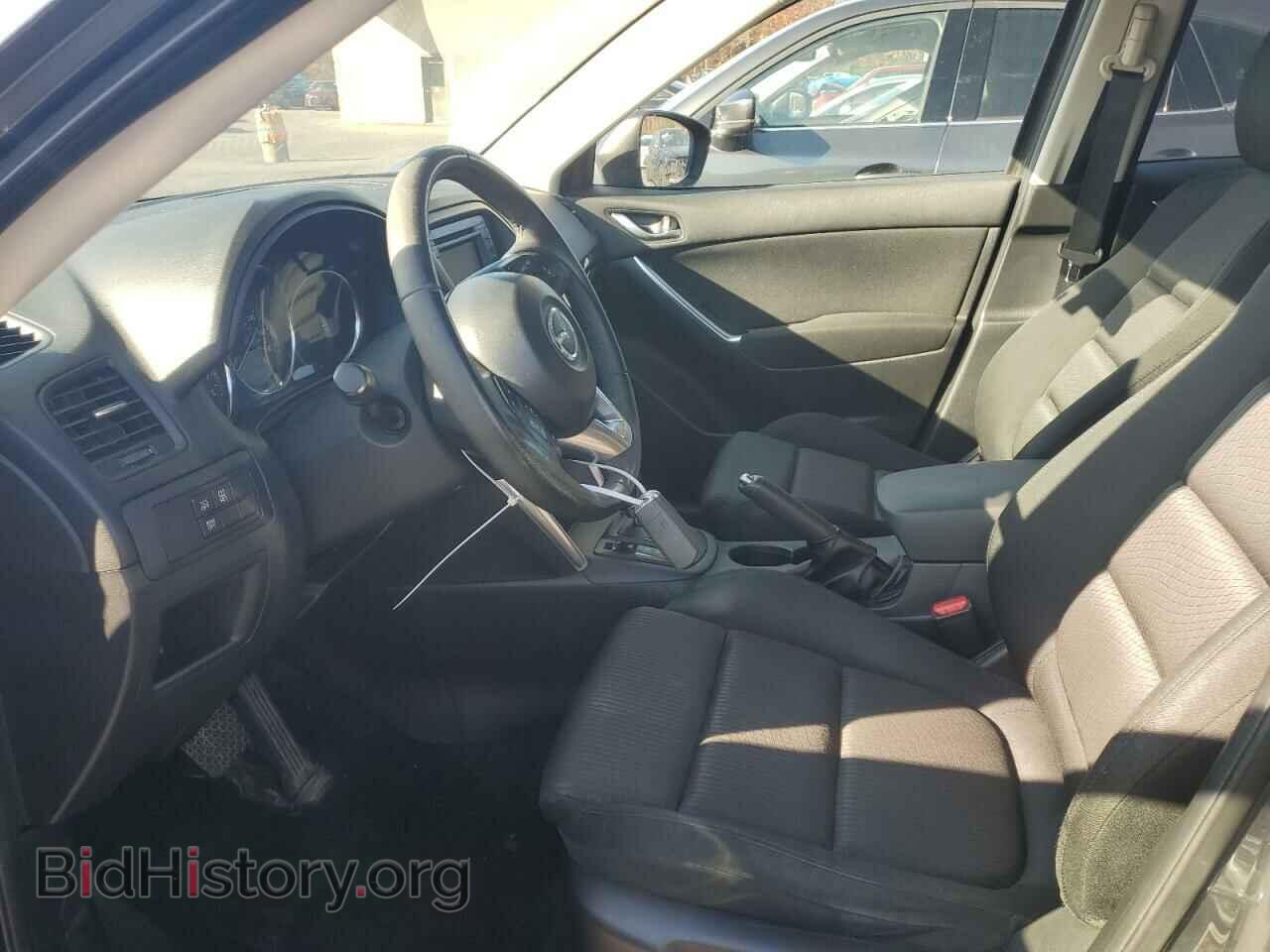 2013 MAZDA CX-5 - VIN: JM3KE4CE5D0165497 - Фото 7