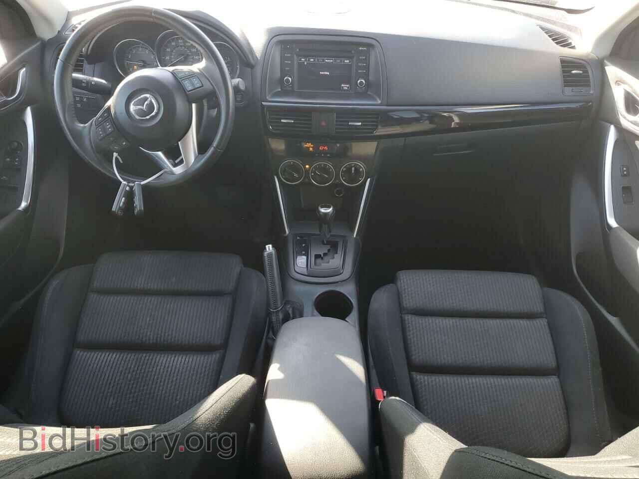 2013 MAZDA CX-5 - VIN: JM3KE4CE5D0165497 - Фото 8