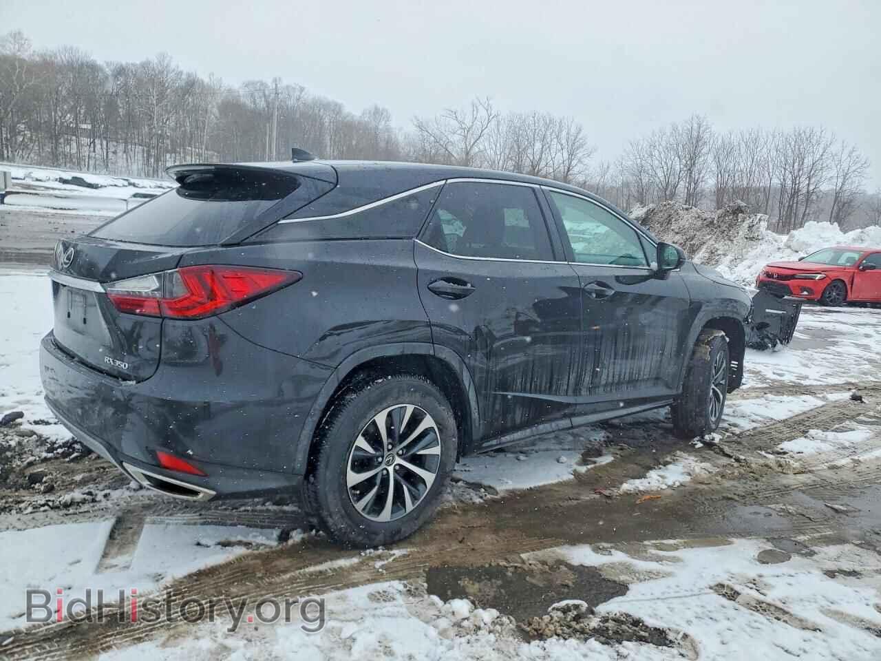 2021 LEXUS RX350 - VIN: 2T2AZMDA7MC306544 - Photo 3