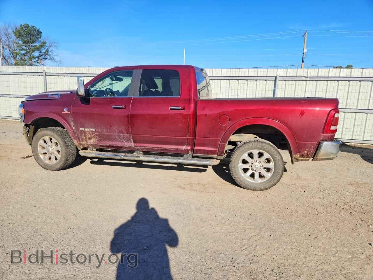 2022 RAM 2500 - VIN: 3C6UR5FL4NG371632 - Фото 2