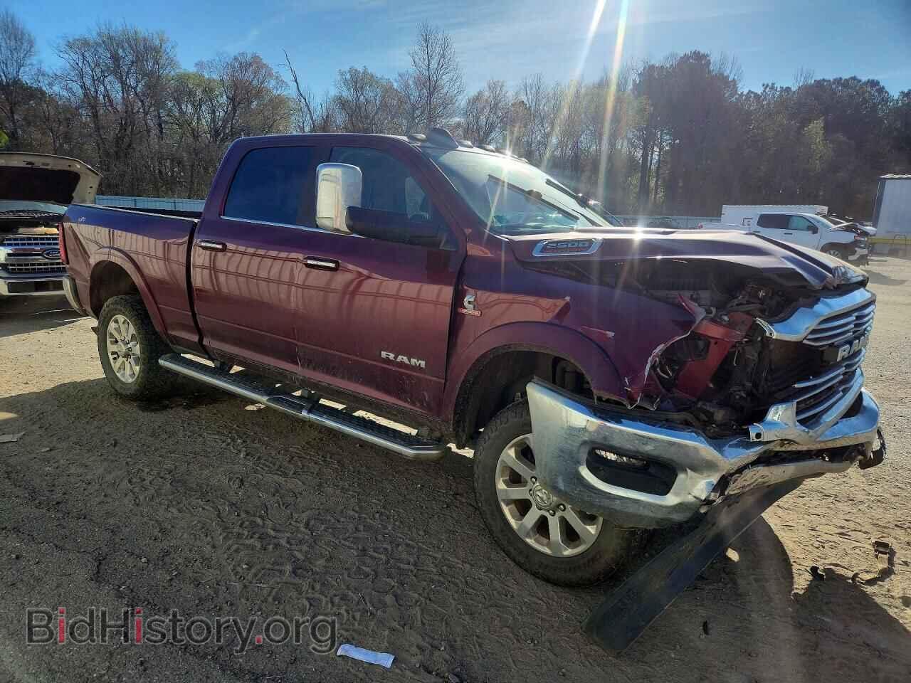2022 RAM 2500 - VIN: 3C6UR5FL4NG371632 - Фото 4