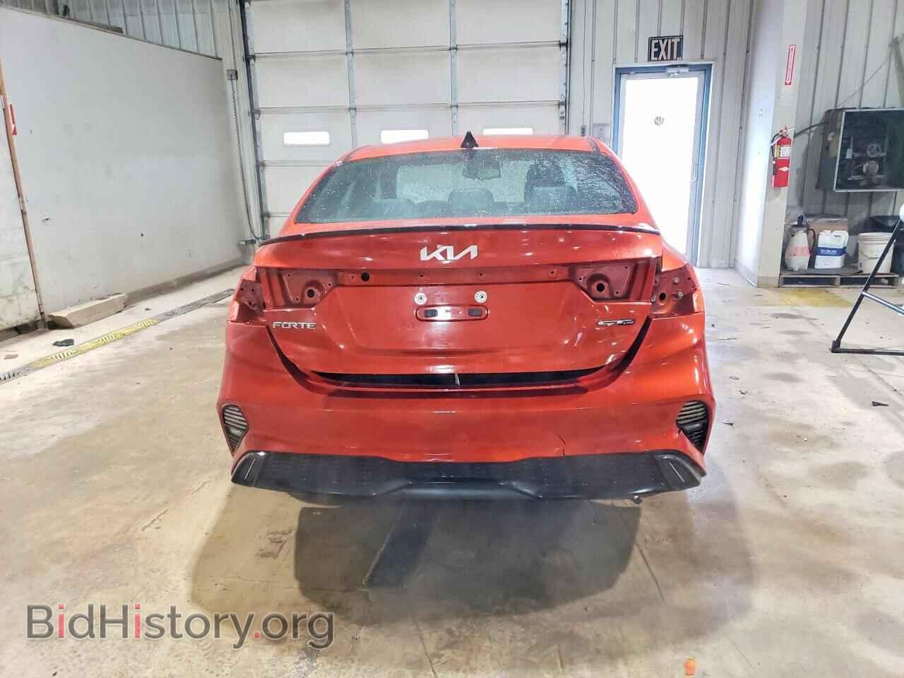 2022 KIA FORTE - VIN: 3KPF54AD8NE492201 - Фото 6