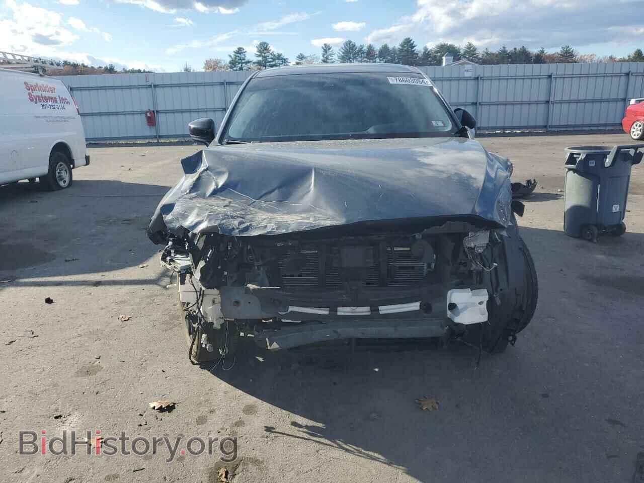 2022 MAZDA CX-5 PREFE - VIN: JM3KFBCM2N0646902 - Фото 5