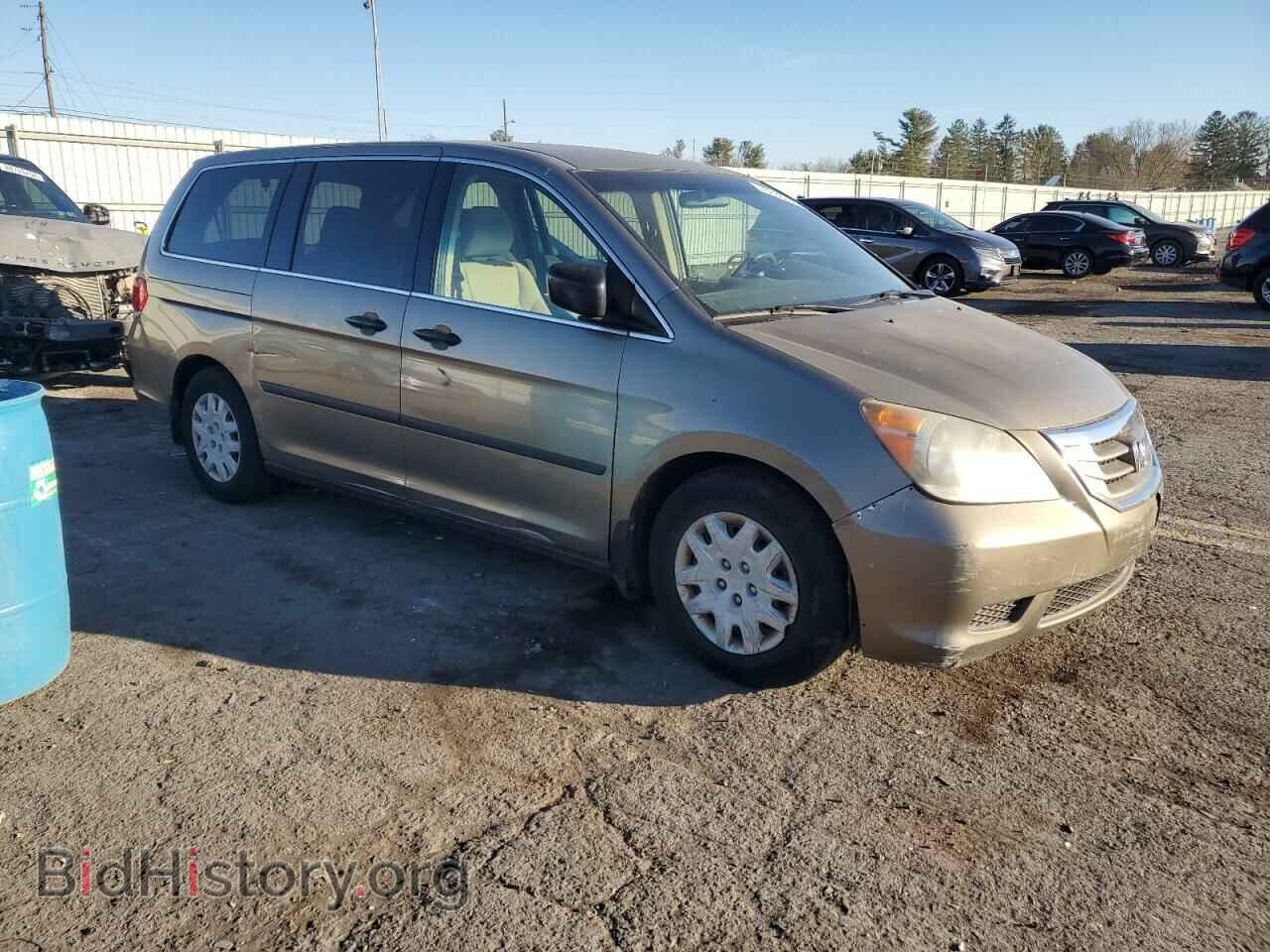 2008 HONDA All Models - VIN: 5FNRL38238B018303 - Фото 4